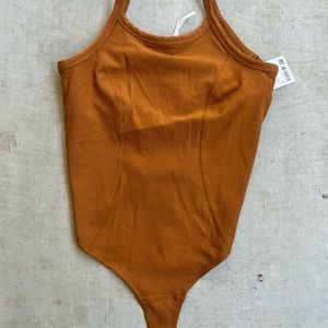 Yoga bodysuit